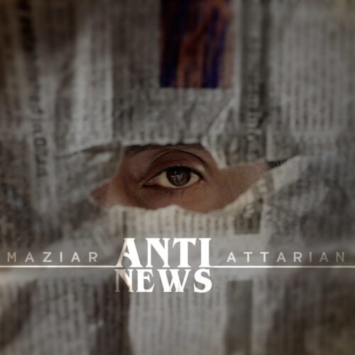 دانلود آهنگ مازیار عطاریان Anti News دانلود آهنگ مازیار عطاریان Anti News