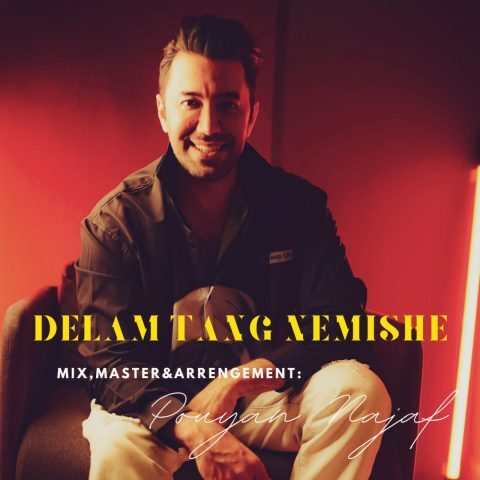 دانلود آهنگ پویان نجف دلم تنگ نمیشه دانلود آهنگ پویان نجف دلم تنگ نمیشه