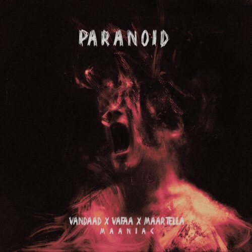 دانلود آهنگ مانیاک پارانویید دانلود آهنگ مانیاک پارانویید
