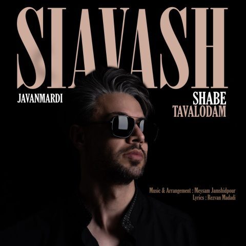 دانلود آهنگ سیاوش جوانمردی شب تولدم دانلود آهنگ سیاوش جوانمردی شب تولدم