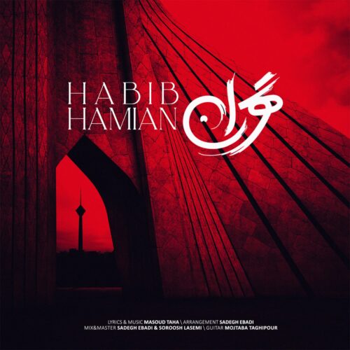 دانلود آهنگ حبیب حامیان تهران دانلود آهنگ حبیب حامیان تهران