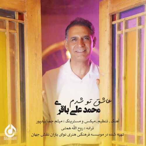 دانلود آهنگ محمد علی باقری عاشق تو شدم دانلود آهنگ محمد علی باقری عاشق تو شدم