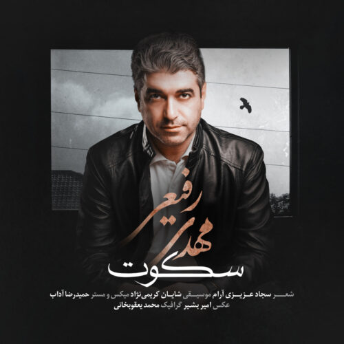 دانلود آهنگ مهدی رفیعی سکوت دانلود آهنگ مهدی رفیعی سکوت