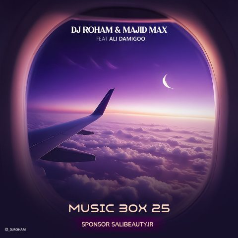 دانلود آهنگ دیجی رهام و مجید مکس موزیک باکس 25 دانلود آهنگ دیجی رهام و مجید مکس موزیک باکس 25