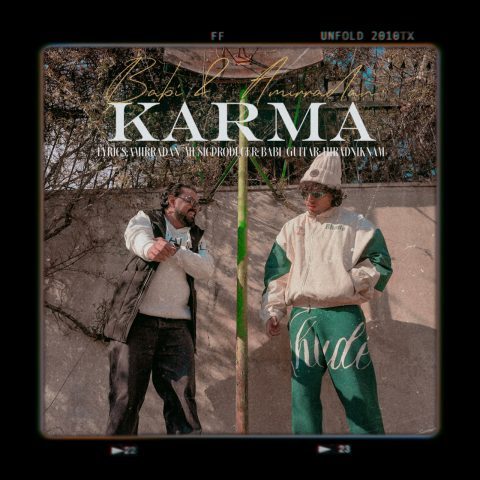 دانلود آهنگ بابی و امیر رادان کارما دانلود آهنگ بابی و امیر رادان کارما