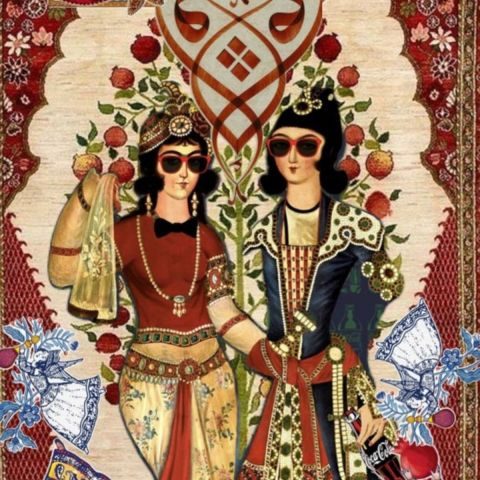 دانلود آهنگ حامی و رادیان مستم کن دانلود آهنگ حامی و رادیان مستم کن