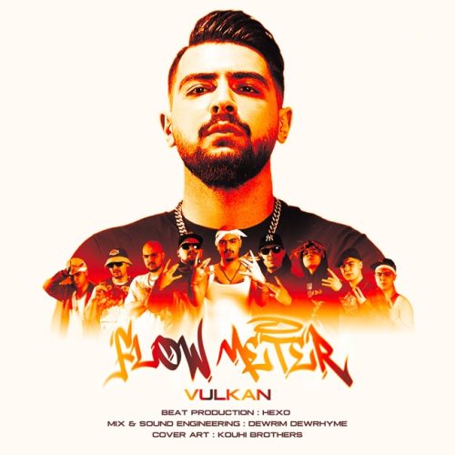 دانلود آهنگ وولکان فلومتر دانلود آهنگ وولکان فلومتر