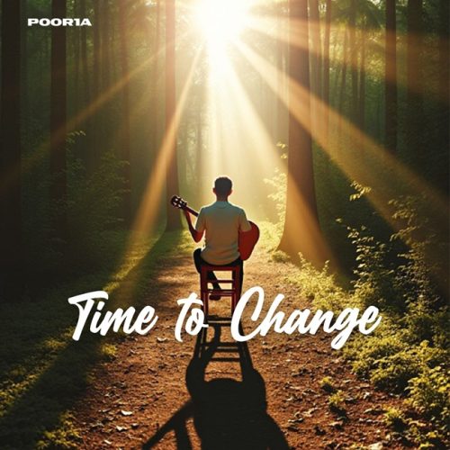 دانلود آهنگ پوریا شهبازی وقت تغییر (بیکلام)