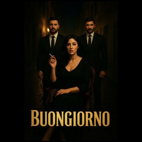 دانلود آهنگ امین کیسی و فرد Buongiorno دانلود آهنگ امین کیسی و فرد Buongiorno