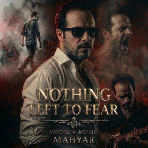 دانلود آهنگ مهیار Nothing Left To Fear