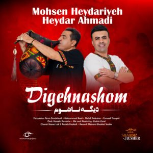 دانلود آهنگ محسن حیدریه و حیدر احمدی دیگه ناشم شبدیز