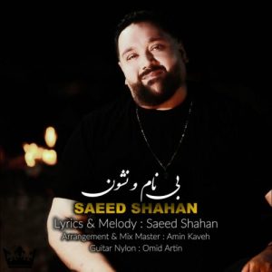 دانلود آهنگ سعید شاهان بی نام و نشون