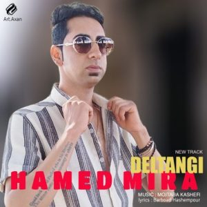 دانلود آهنگ حامد میرا دلتنگی