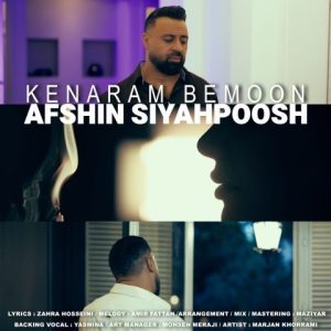 دانلود آهنگ افشین سیاهپوش کنارم بمون