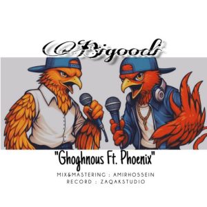 دانلود آهنگ ققنوس و فونیکس بیگودی