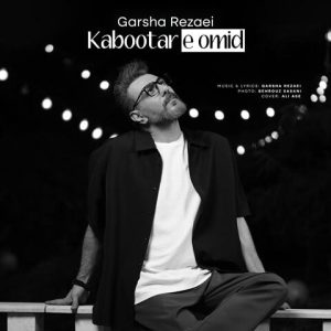 دانلود آهنگ گرشا رضایی کبوتر امید