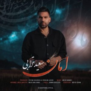 دانلود آهنگ سعید ترابی امان