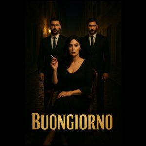 دانلود آهنگ امین کیسی و فرد Buongiorno