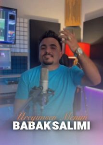 دانلود آهنگ بابک سلیمی اوریمسن منیم
