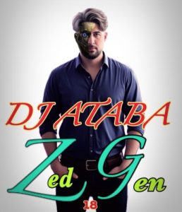 دانلود آهنگ دی جی آتابا نسل زد 18 (ریمیکس)